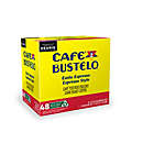 Alternate image 5 for Caf&eacute; Bustelo&reg; Espresso Roast Style Coffee Keurig&reg; K-Cup&reg; Pods 48-Count