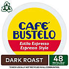 Alternate image 4 for Caf&eacute; Bustelo&reg; Espresso Roast Style Coffee Keurig&reg; K-Cup&reg; Pods 48-Count