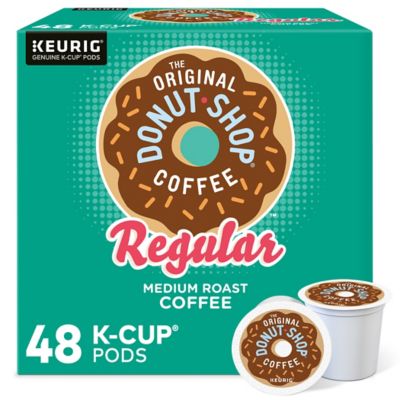 Dunkin Donuts Decaf Coffee Value Pack Keurig K Cup Pods 44 Count Bed Bath Beyond