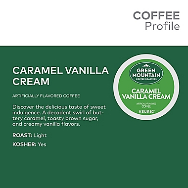 Flavored Coffee Variety Pack Keurig&reg; K-Cup&reg; Pods 42-Count. View a larger version of this product image.