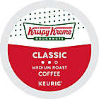 Alternate image 1 for Krispy Kreme&reg; Classic Medium Roast Coffee Keurig&reg; K-Cup&reg; Pods 48-Count