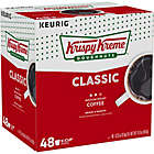 Alternate image 5 for Krispy Kreme&reg; Classic Medium Roast Coffee Keurig&reg; K-Cup&reg; Pods 48-Count
