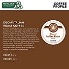 Alternate image 3 for Barista Prima Coffeehouse&reg; Italian Roast Decaf Coffee Keurig&reg; K-Cup&reg; Pods 48-Count
