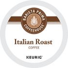 Alternate image 1 for Barista Prima Coffeehouse&reg; Italian Roast Coffee Value Pack Keurig&reg; K-Cup&reg; Pods 48-Count
