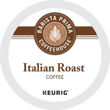 Barista Prima Coffeehouse&reg; Italian Roast Coffee Value Pack Keurig&reg; K-Cup&reg; Pods 48-Count. View a larger version of this product image.