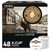 Barista Prima Coffeehouse&reg; Italian Roast Coffee Value Pack Keurig&reg; K-Cup&reg; Pods 48-Count