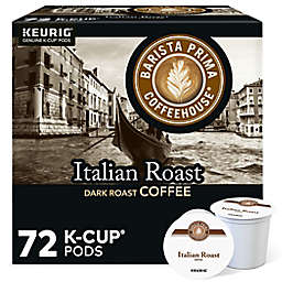Barista Prima® Italian Roast Keurig® K-Cup® Pods 72-Count