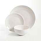 Alternate image 3 for Simply Essential&trade; Coupe 12-Piece Dinnerware Set in White