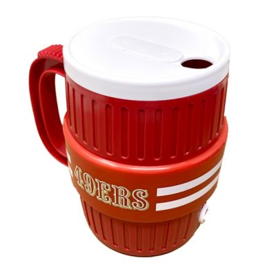 San Francisco 49ers Becher 3D Inner Color Mug American Football 