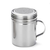 Simply Essential&trade; 10 oz. Stainless Steel Shaker with Handle