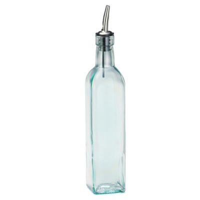 Simply Essential&trade; 16 oz. Oil Bottle with Pourer