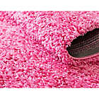 Alternate image 6 for Unique Loom Solid Shag 7&#39; x 10&#39; Area Rug in Taffy Pink