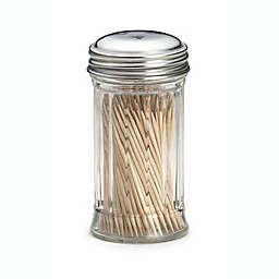 Simply Essential™ Glass Toothpick Holder