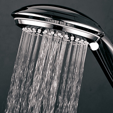 Simply Essential&trade; 7-Spray Shower Head. View a larger version of this product image.
