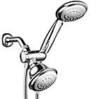 Alternate image 0 for Simply Essential&trade; 7-Spray 3-Way Combo Showerhead