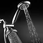 Alternate image 7 for Simply Essential&trade; 7-Spray 3-Way Combo Showerhead