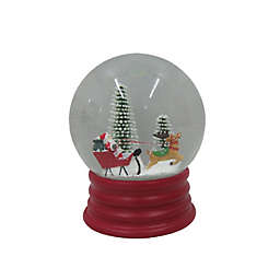 H for Happy™ Santa Claus Snow Globe
