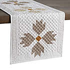 Alternate image 0 for Bee &amp; Willow&trade; Bear Claw Quilt 90-Inch Table Runner