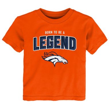 Denver Broncos 3-Pack Boys Short Sleeve Tee Shirts – Gerber