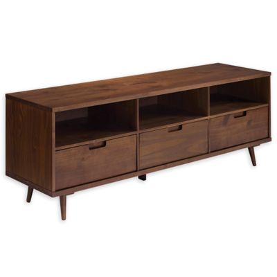 Forest Gate&trade; 70-Inch Modern 3-Drawer TV Stand