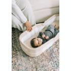 Alternate image 1 for Baby Delight&reg; Snuggle Nest&trade; Organic Portable Infant Lounger in Oatmeal