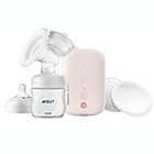Alternate image 0 for Philips Avent Electric Single Breast Pump in White