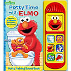 Alternate image 0 for Sesame Street&reg; &quot;Potty Time with Elmo&quot; Little Sound Book