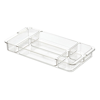 Squared Away&trade; Large Expandable Drawer Organizer. View a larger version of this product image.