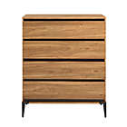 Alternate image 5 for Forest Gate&trade; Boho 6-Drawer Tall Dresser in English Oak