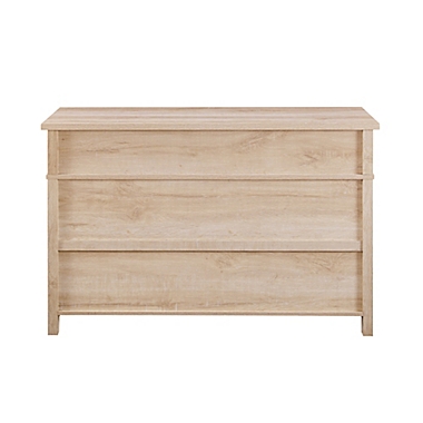 Forest Gate&trade; 52-Inch 6-Drawer Farmhouse Dresser in White Oak. View a larger version of this product image.