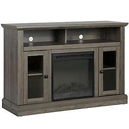 Ameriwood Home Tacoma Electric Fireplace TV Stand