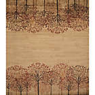 Alternate image 0 for United Weavers Affinity Tree Blossom Rug in Natural