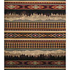 Alternate image 0 for United Weavers Affinity Spring Mountain Multicolor Rug