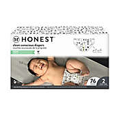 The Honest Company&reg; Pattern Play Stage 2 76-Count Club Box Disposable Diapers