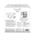 Alternate image 1 for The Honest Company&reg; Pattern Play Stage 5 50-Count Club Box Disposable Diapers