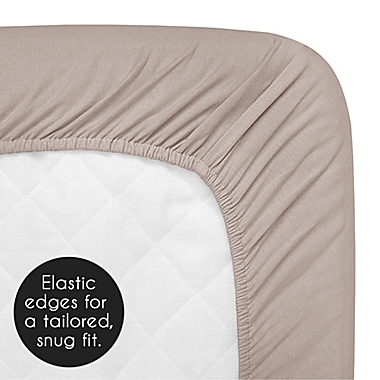 Sweet Jojo Designs&reg; Outdoor Adventure Arrow Fitted Crib Sheet. View a larger version of this product image.