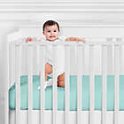Alternate image 1 for Sweet Jojo Designs Skylar Fitted Crib Sheet in Turquoise