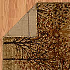 Alternate image 1 for United Weavers Affinity Tree Blossom Rug in Natural