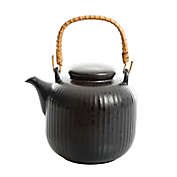 Our Table&trade; Landon Teapot in Pepper