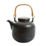 Our Table&trade; Landon Teapot in Pepper