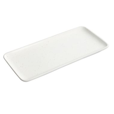 Our Table&trade; Landon 13-Inch Rectangular Tray in Sea Salt. View a larger version of this product image.