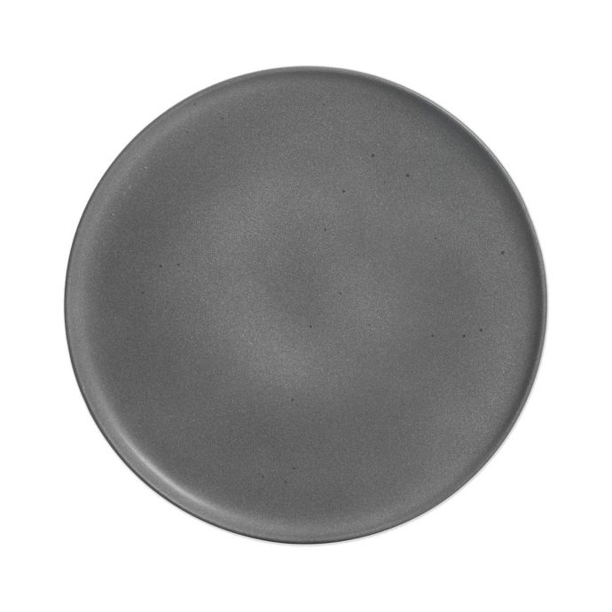 Our Table™ Landon Dinner Plate in Truffle Bed Bath and Beyond Canada