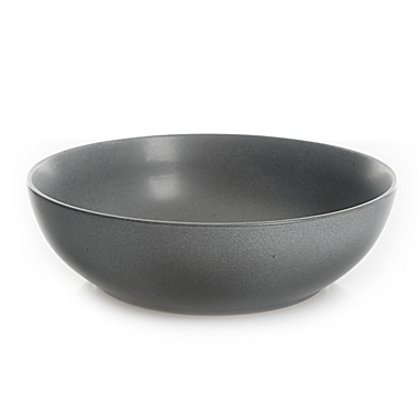 Our Table&trade; Landon 10.4-Inch Low Serving Bowl in Truffle. View a larger version of this product image.