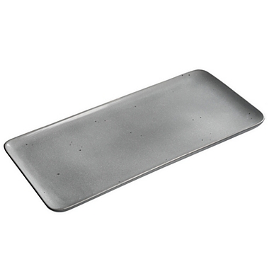 Our Table&trade; Landon 13-Inch Rectangular Tray in Truffle. View a larger version of this product image.