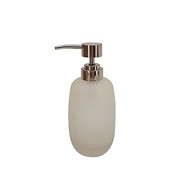 Haven&trade; Eulo Lotion Dispenser in Coconut Milk. View a larger version of this product image.