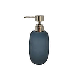 Haven™ Frosted Glass Soap Dispenser