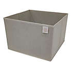 Alternate image 0 for Squared Away&trade; Storage Drawer in Oyster Grey