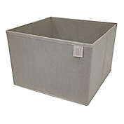 Squared Away&trade; Storage Drawer in Oyster Grey