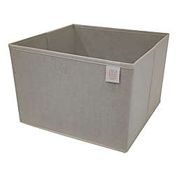 Squared Away™ Storage Drawer in Oyster Grey