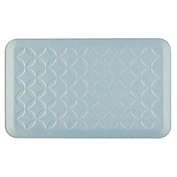 Simply Essential&trade; Embossed 18-Inch x 30-Inch Kitchen Mat